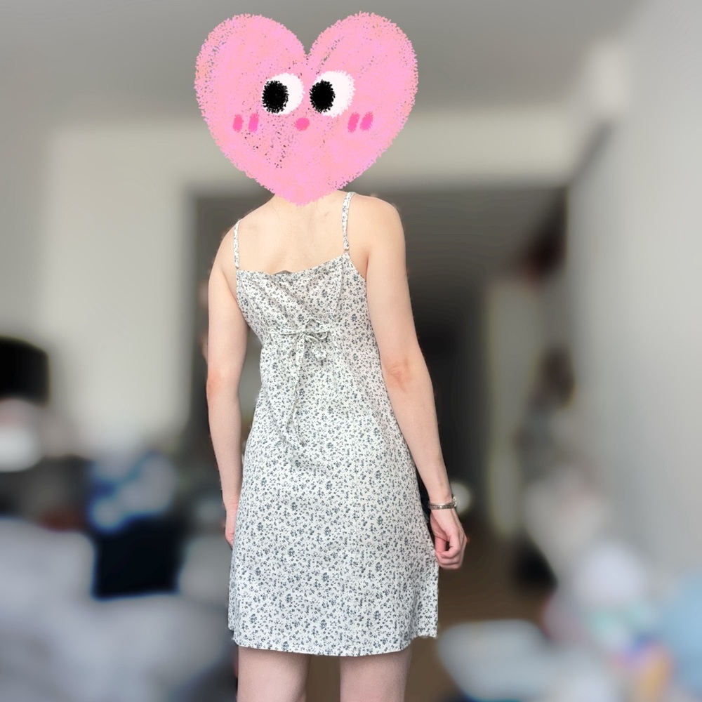 Brandy Melville floral dress